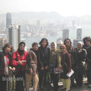 group travelling