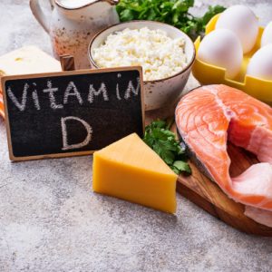 asupan vitamin D