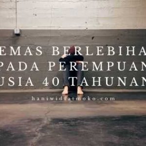 usia 40 tahunan
