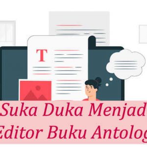 editor buku antologi