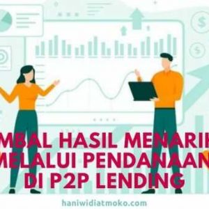 imbal hasil menarik akseleran
