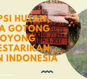 adopsi hutan indonesia