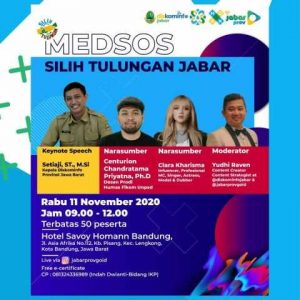 medsos silih tulungan