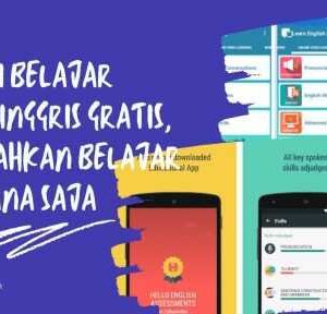aplikasi belajar bahasa inggris