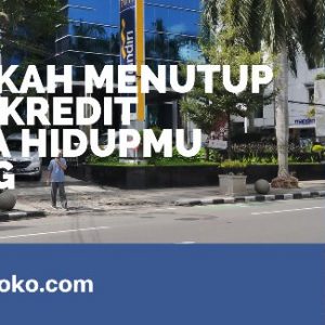 menutup kartu kredit