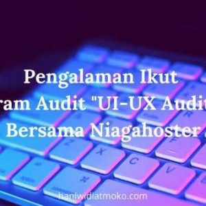 program audit ui-ux niagahoster