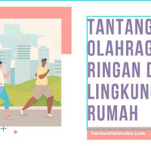 tantangan olahraga ringan