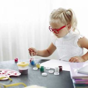 tips melatih fokus dan konsentrasi melalui hal yang disukai anak