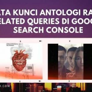 kata kunci antologi rasa