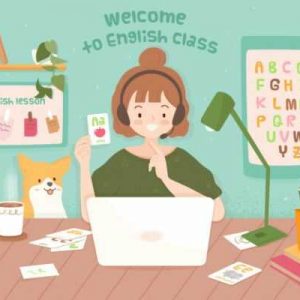 kursus bahasa inggris kid id