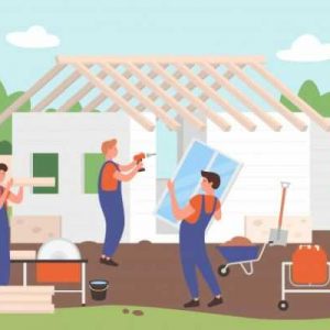 pinjaman online OJK untuk renovasi rumah tinggal