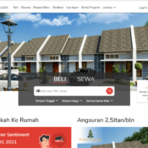rumah.com situs jual-beli properti