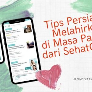 persiapan melahirkan