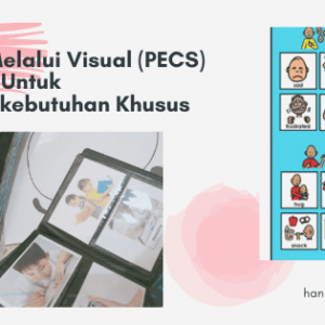 komunikasi melalui visual (PECS) untuk individu berkebutuhan khusus