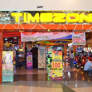 timezone mall kelapa gading rekomendasi tempat bermain terbaik