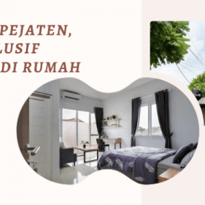 cove kost pejaten senyaman di rumah