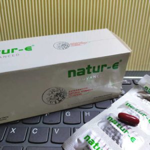 natur-e advanced suplemen kulit