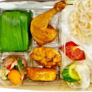catering nasi box bandung sehat dan harga terjangkau