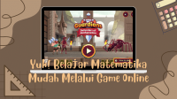 Belajar Matematika Mudah Melalui Game Online