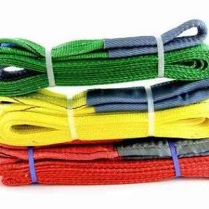 Pengertian dan Tips Menggunakan Webbing Sling yang Benar