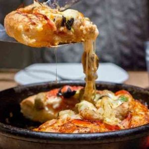 Rekomendasi 5 Varian Pizza untuk Menu Buka Puasa