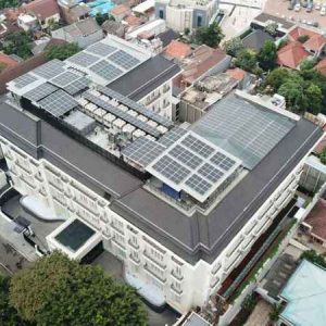 Panel Surya Monocrystalline Pilihan Energi Bebas Polusi