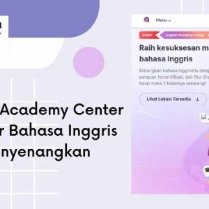 English Academy Center Belajar Bahasa Inggris Menyenangkan