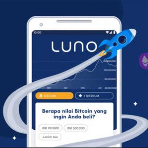 Aplikasi Luno Indonesia dan Kripto Unggulannya