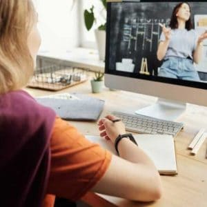 Aplikasi Belajar Online Cara Belajar Interaktif