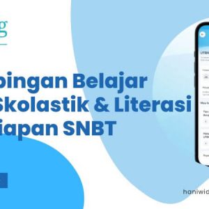 Bimbingan Belajar Tes Skolastik & Literasi Persiapan SNBT