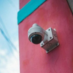 Penggunaan Camera CCTV di Lingkungan Panti Asuhan