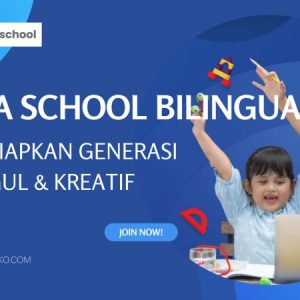 Alta School Bilingual Menyiapkan Generasi Unggul & Kreatif