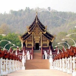 Serunya Liburan Bersama Keluarga di Thailand