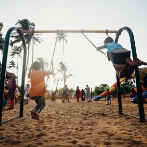 Manfaat Bermain di Playground Untuk Balita