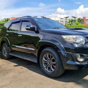 Inilah Hal Penting Terkait Peluncuran Toyota Fortuner Hybrid