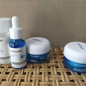 Whitelab Hydrating Series Atasi Kulit Kering Sepanjang Hari