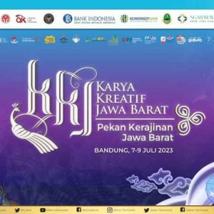 Pekan KKJ dan PKJB 2023, Gelaran Majukan UMKM Jawa Barat