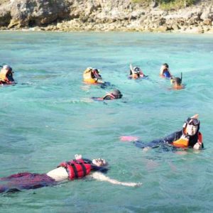 Spot Snorkeling Lombok, Menikmati Keindahan Bawah Laut Lombok