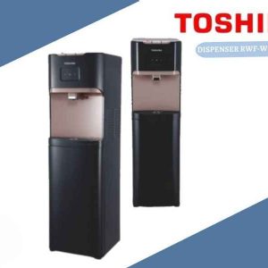Dispenser Air Dingin Toshiba RWF-W1669BID(K): Solusi Praktis dan Elegan untuk Kebutuhan Harian