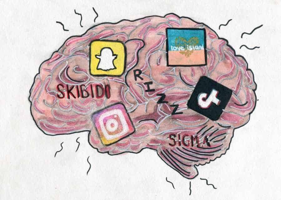 Waspada Brain Rot, Buat Kamu Yang Sering Tiba-tiba Lupa