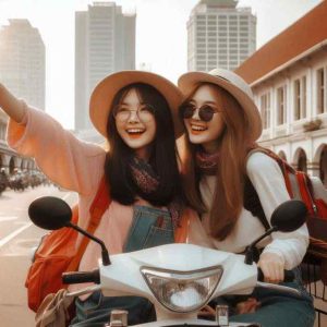 Her Move Indonesia, Jasa Pendampingan Harian Bandung