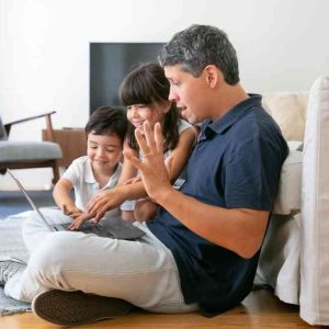 Mengenal Konsep Co-Parenting, Pengasuhan Anak Bersama