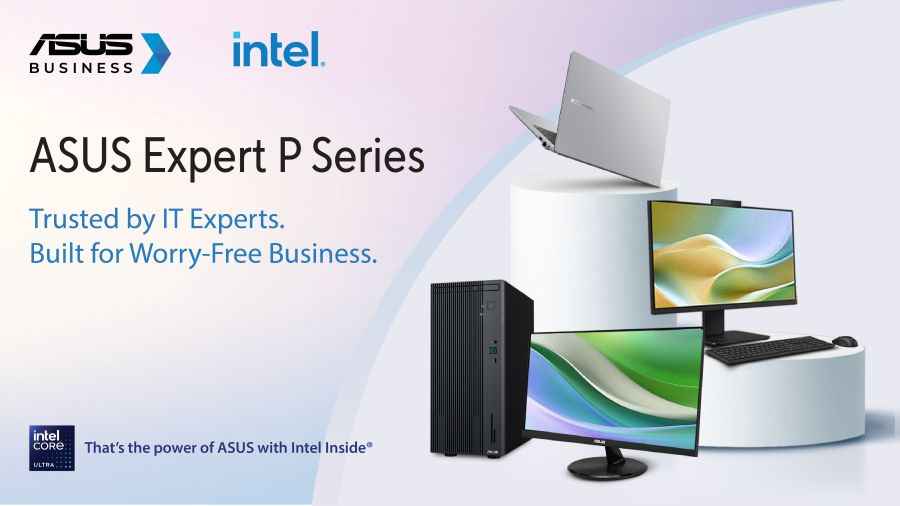 Ketangguhan ASUS Expert P Series, Laptop Bisnis Standar Militer