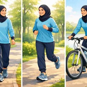 Tips Bugar Saat Puasa, Momen Reset Metabolisme Tubuh