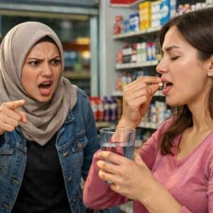 Menahan Emosi Sesaat, Tantangan Terberat Saat Puasa