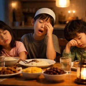 Cerita Ramadan Semasa Anak-anak Kecil, Menggali Kenangan Berkesan