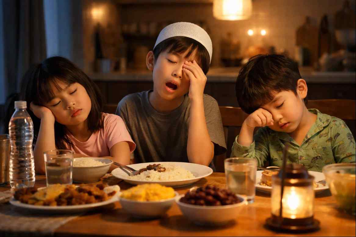 Cerita Ramadan Semasa Anak-anak Kecil, Menggali Kenangan Berkesan