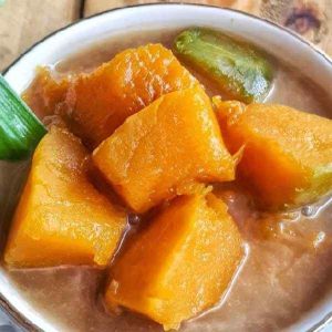 Kolak Waluh Labu Kuning, Menu Buka Puasa Favorit