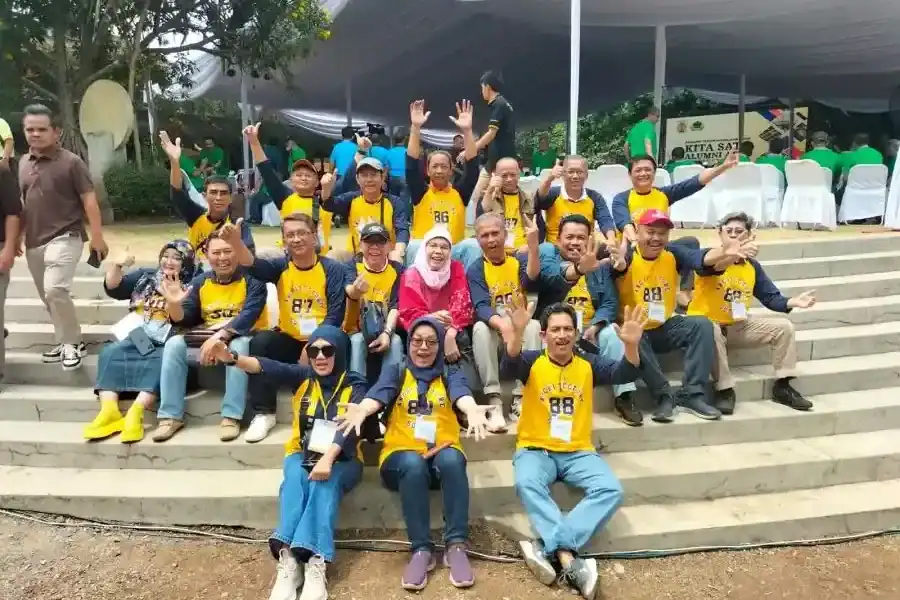 adaptasi dunia kerja