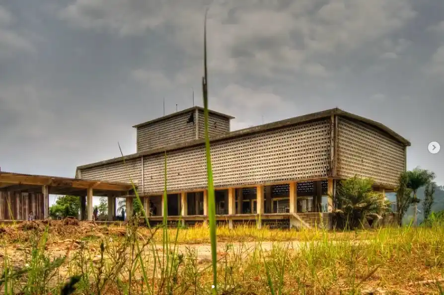 ex pabrik citronella